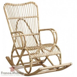 Rocking chair grand confort