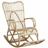 Rocking chair grand confort