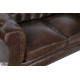 Canapé Chesterfield 2 personnes