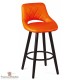 tabouret orange prix destockage