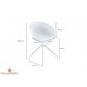 Lot de 2 chaises de cuisine