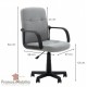 Fauteuil bureaux simili en promo