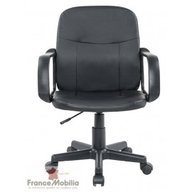 Fauteuil bureaux simili en promo