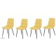 lot de 4 chaises pas cher