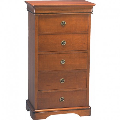 Chiffonnier Louis Philippe