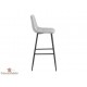 Ensemble 4 Tabourets haut