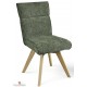 Chaise tissu grand confort