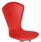 Tabouret Rouge