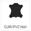 Cuir/PvcNoir