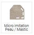 Peau/Mastic