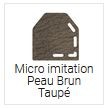 Peau/Brun