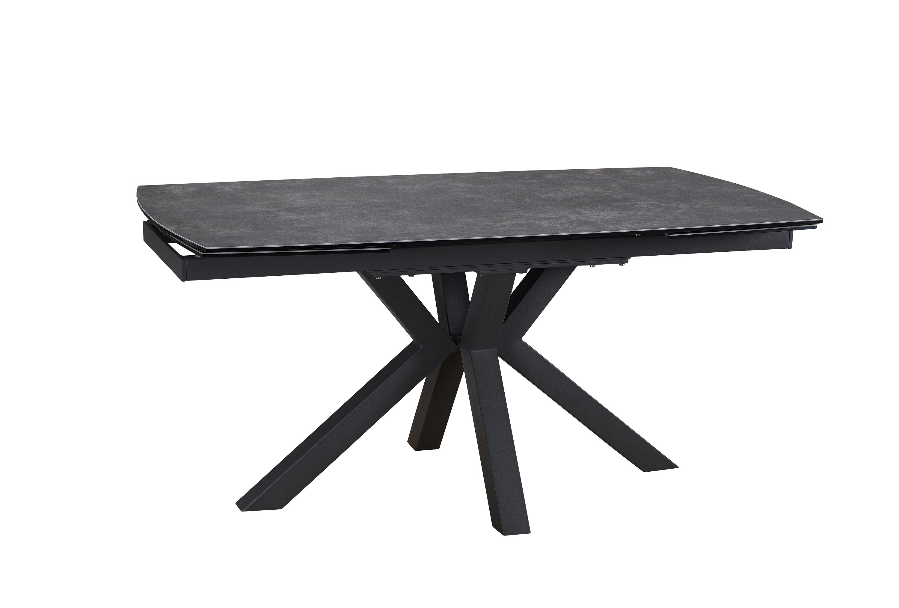 table ceramique extensible pour salle a manger