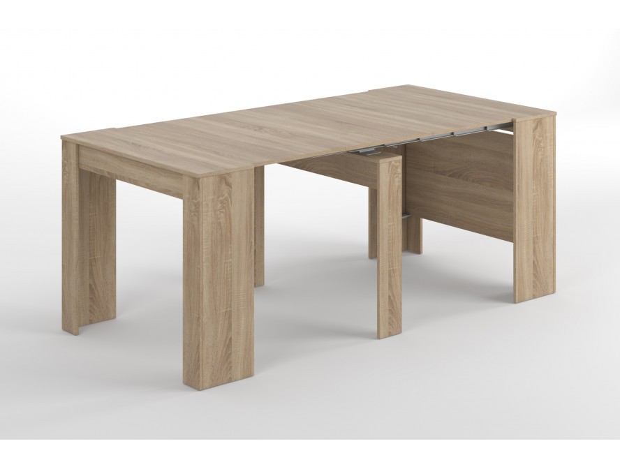 Table extensible de salle a manger